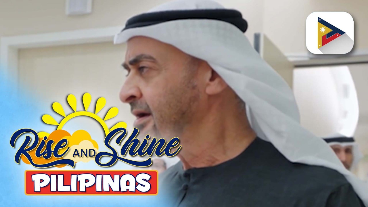 UAE President Mohamed Bin Zayed Al Nahyan, tiniyak sa mga kalaban na ‘no easy prey’...