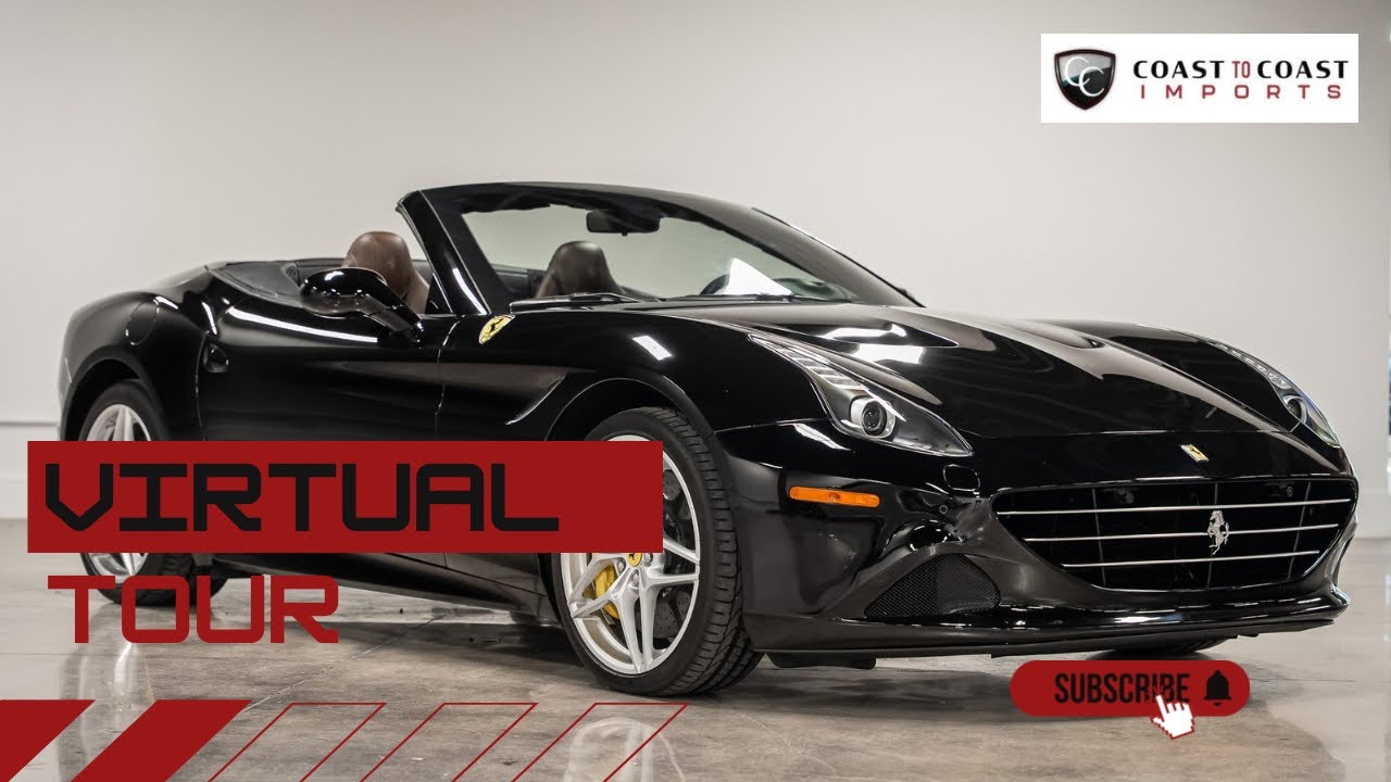 Ferrari California T 2015