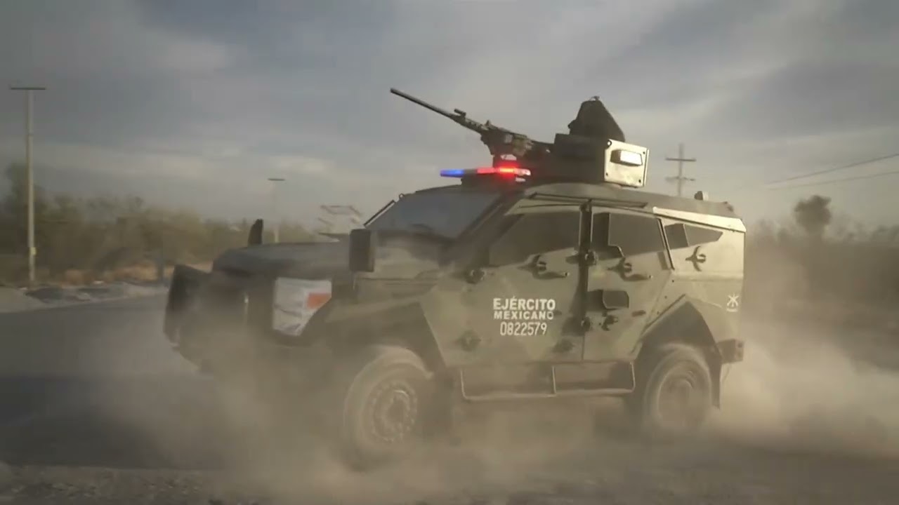 El Corrido del Comandante Durazo
