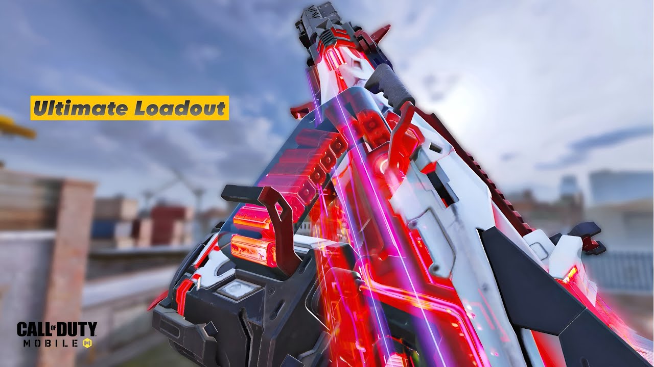 Legendary Dingo - Scarlet Oracle: The ULTIMATE Dingo Loadout
