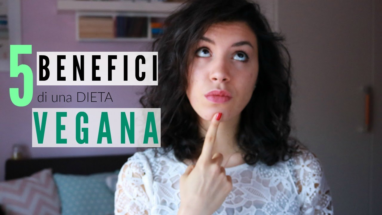 I 5 BENEFICI DI UN'ALIMENTAZIONE VEGANA| a CRIative Life
