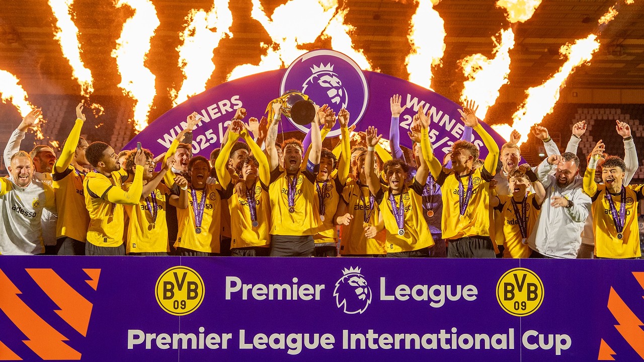 FINALE: Premier League International Cup | Real Madrid vs. BVB