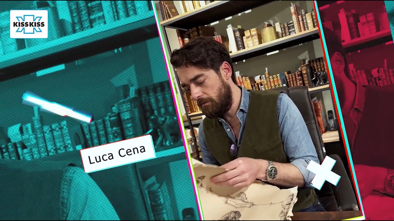 Luca Cena | Storie da TikToker – Episodio 11