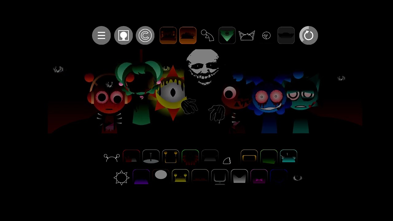 sprunki phase 3 crazy take mix 