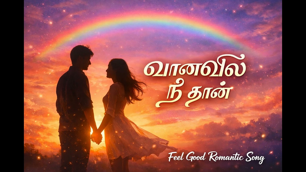 வானவில் நீ தான்
