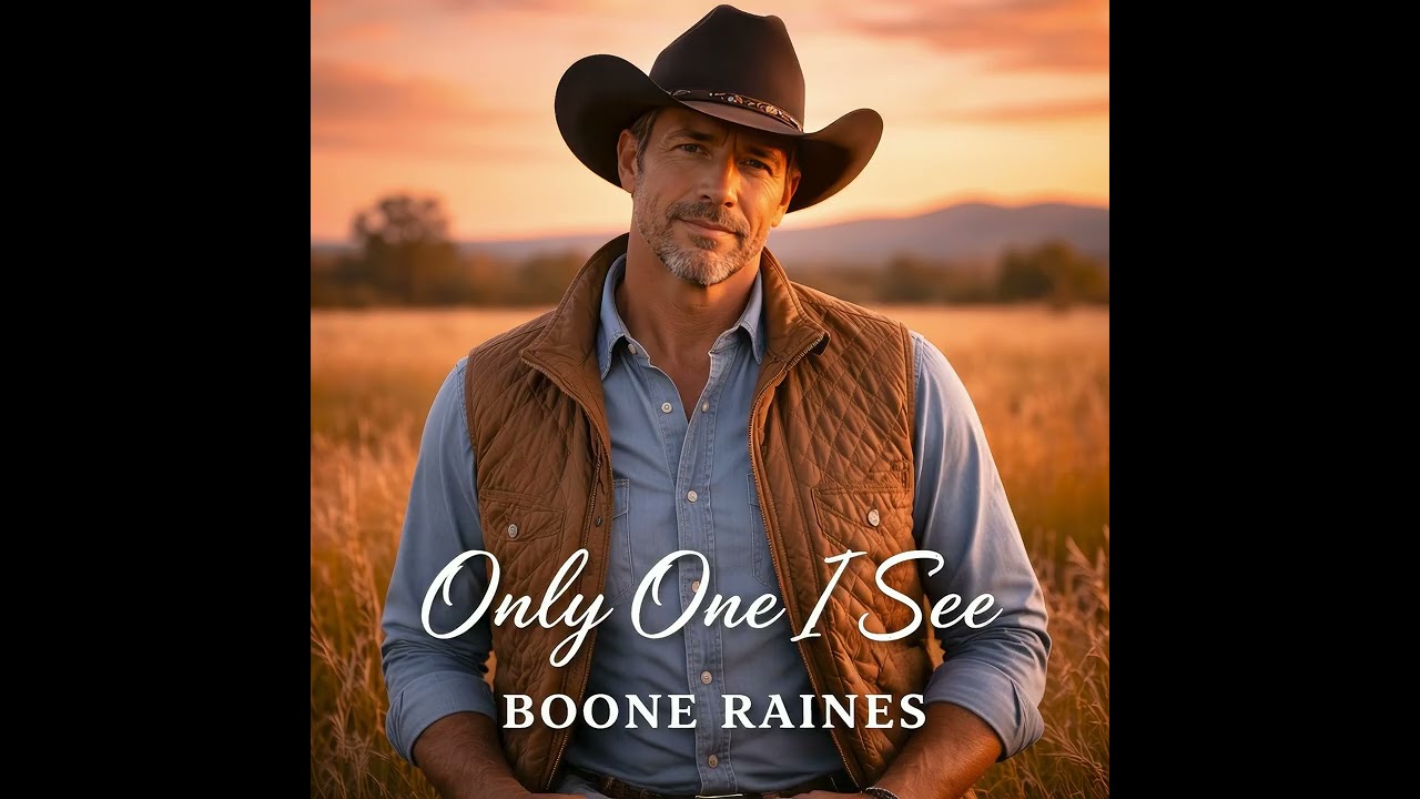 Only One I See – Boone Raines (Official Audio)