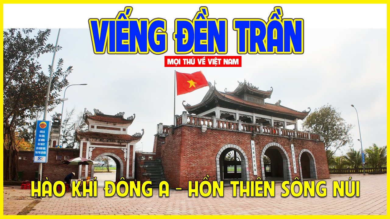 HÀ NAM - THÁI BÌNH | HÀO KHÍ ĐÔNG A - HỒN THIÊN SÔNG NÚI - MUÔN ĐỜI TỎA SÁNG | Thái Bình ngày nay