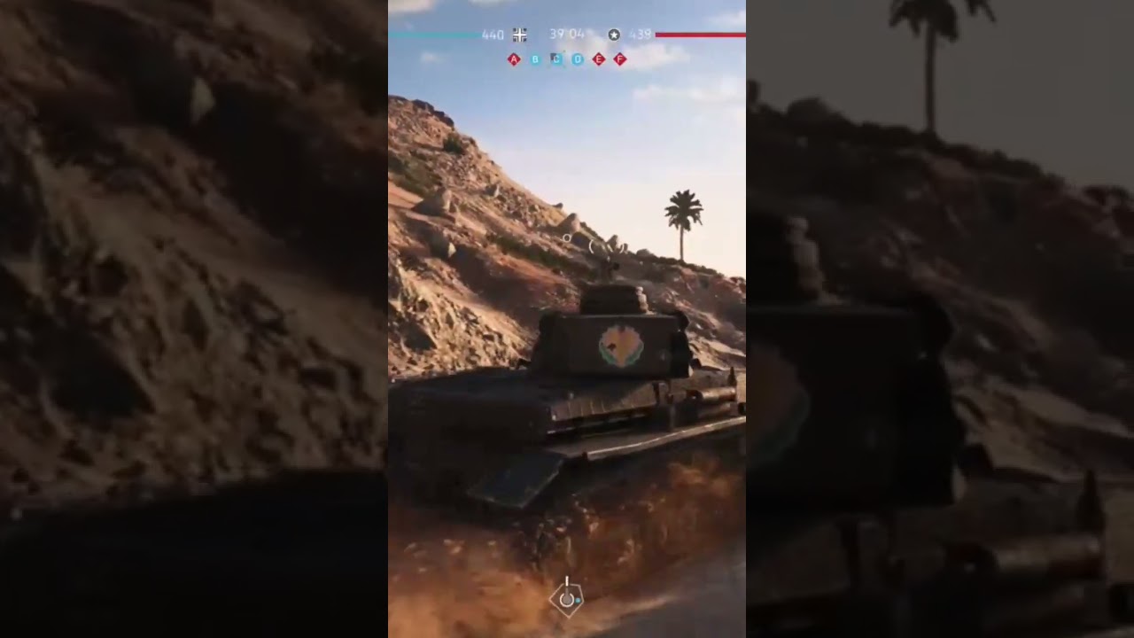Only in Battlefield moments. 