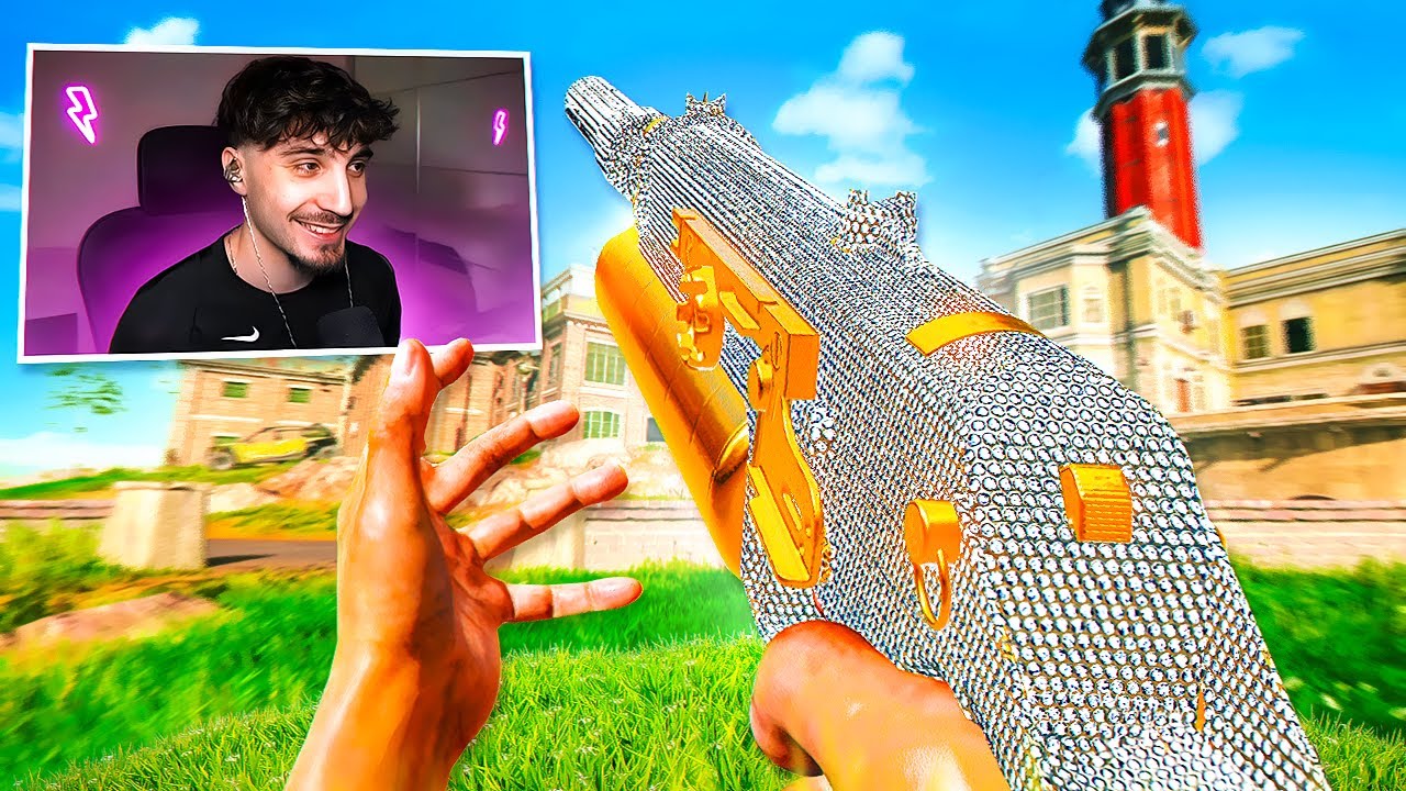 La PP-919 me régale en 1v4 😯 (Max speed & dégâts) 👑