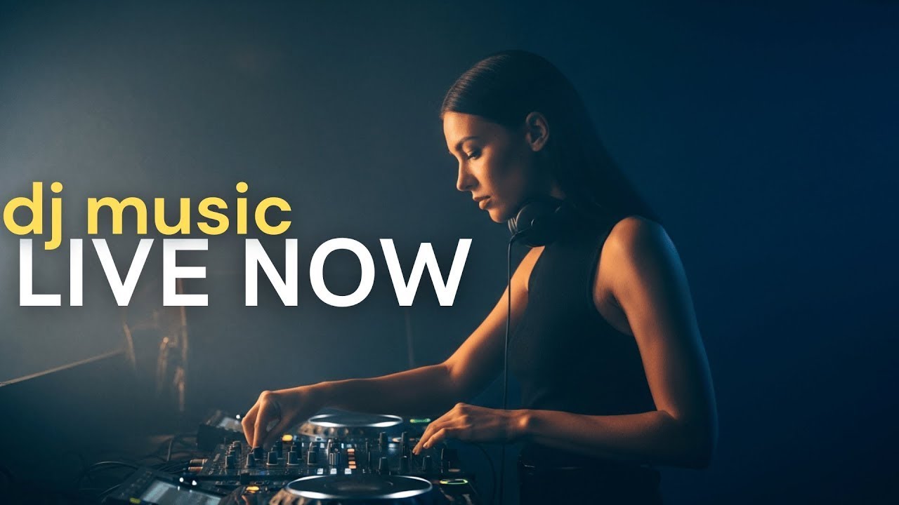 Dark Trance & Hard Bass Live – Stay in the Sound