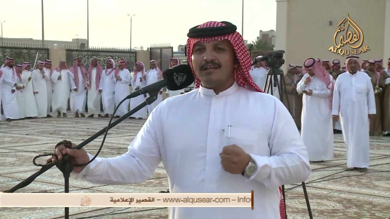 حفل بمناسبة زواج ابناء الشيخ عبدالرحمن عابد ثويبت المقاطي & مقعد عبدالرحمن & هذال عبدالرحمن
