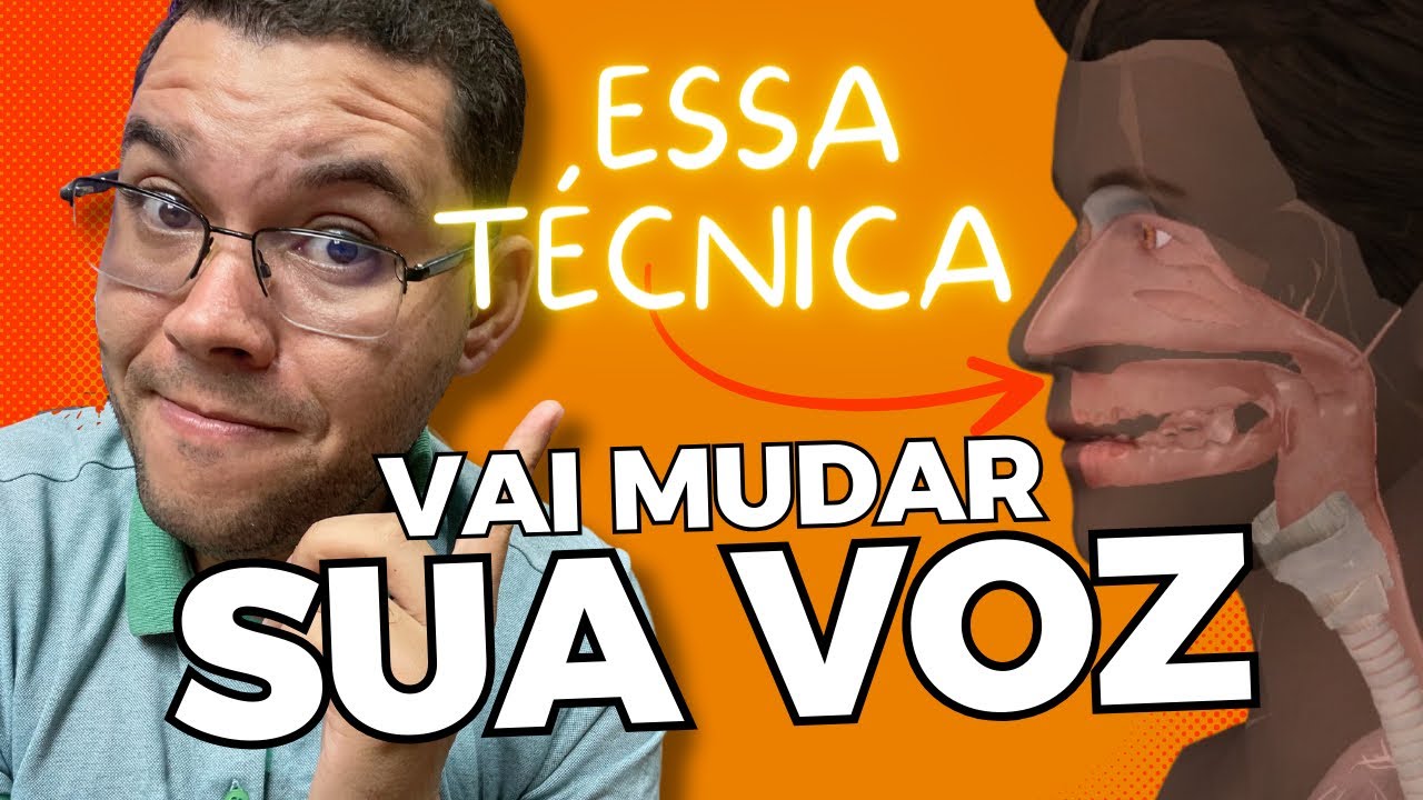 Como Deixar o Timbre da Voz bem mais Bonita Para Cantar