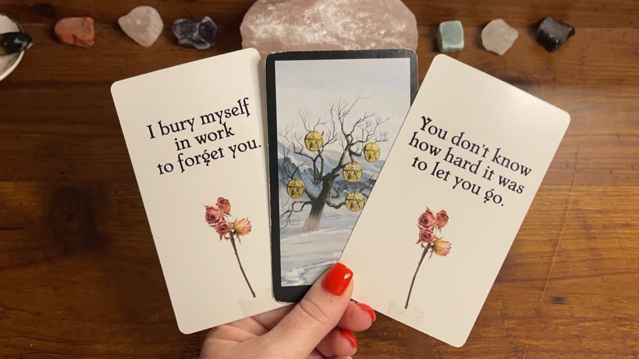 Pisces 💗 No Contact - “I didn’t realize what I had with you was really special… until it was over”