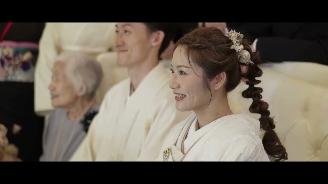 【出雲大社近くの結婚式場アンジェグレースガーデン】出雲大社挙式～セルジュ