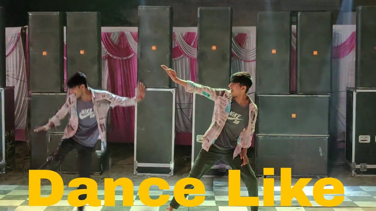 Dance Like 🔥 Full Freestyle Dance Video | HD 