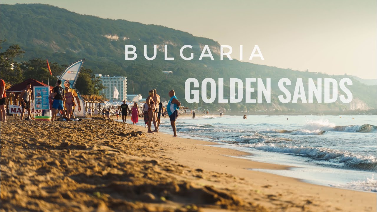 Golden Sands Bulgaria 2024