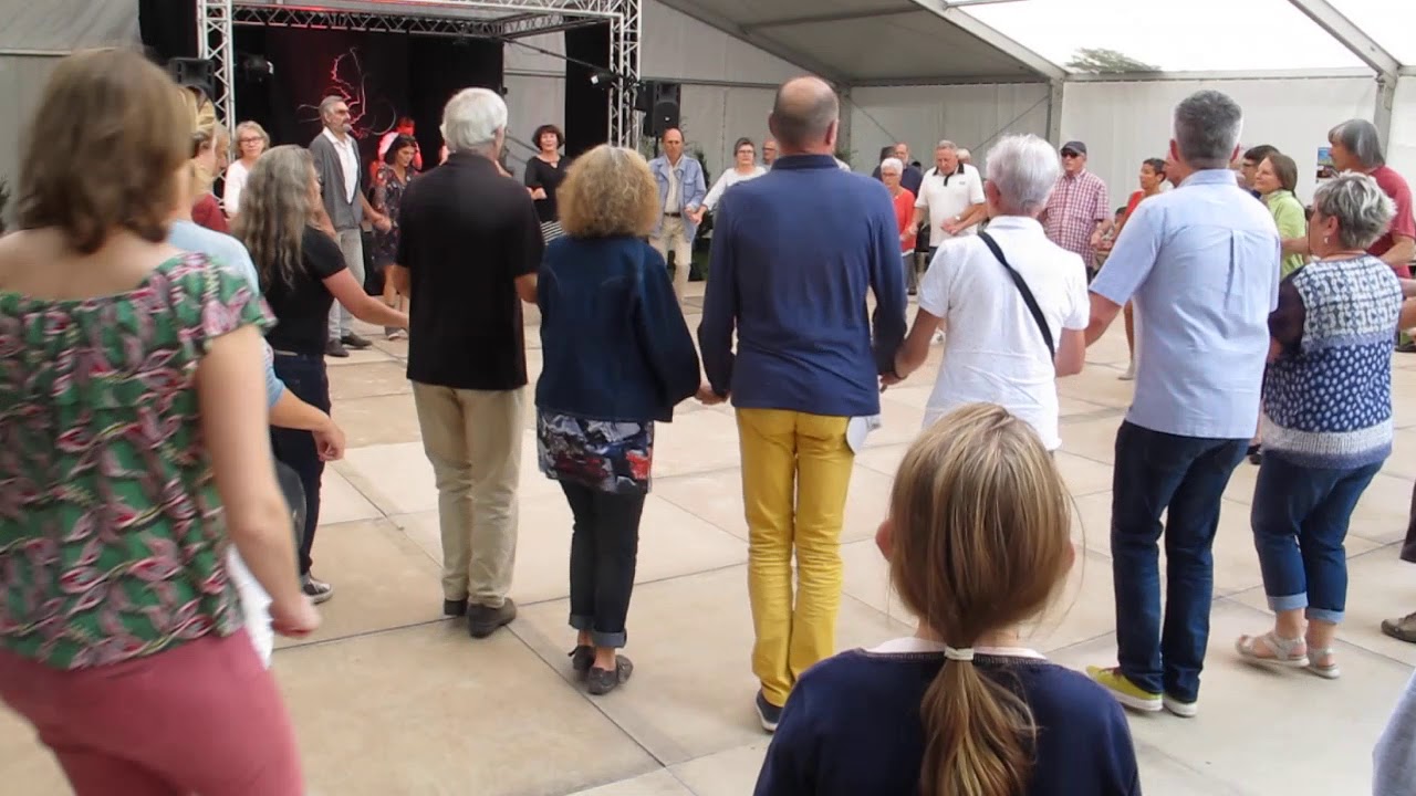 LOTOUT/MAHE- Laridée Gavotte Tamm kerc'h -Gourin 2019