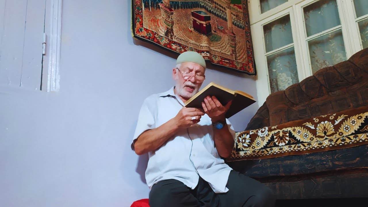 ŞIXEYİB BABANIN ZİKRLƏRİ, KƏRAMƏT, COŞ MƏCLİSİ... - Hacı Nurəhmədlə