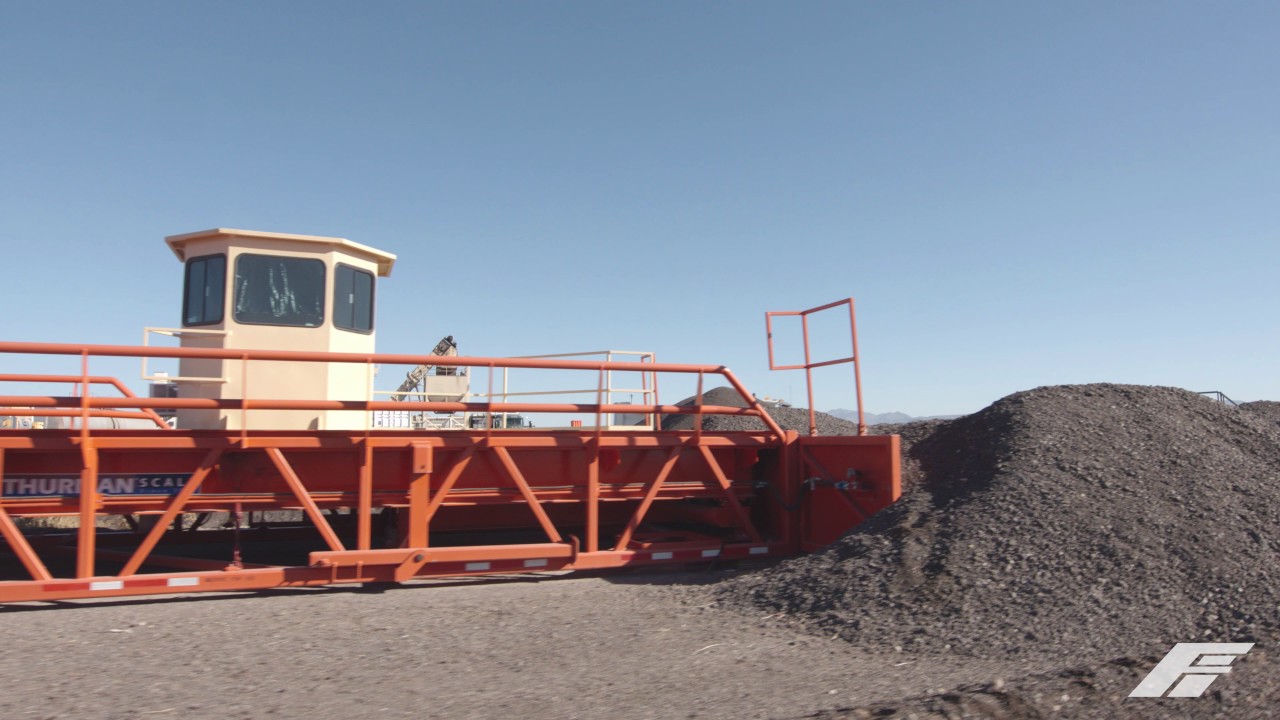 Truck Scale
