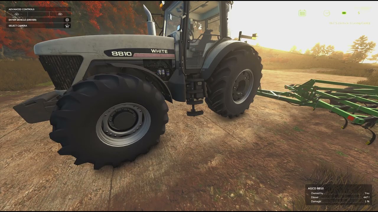 Farming Simulator 25 -Hutan Pantai episode 2