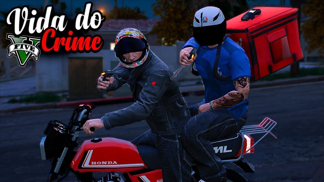 GTA V: VIDA DO CRIME - ISSO É APENAS UM RECADO, A SUA HORA VAI CHEGAR! - #22