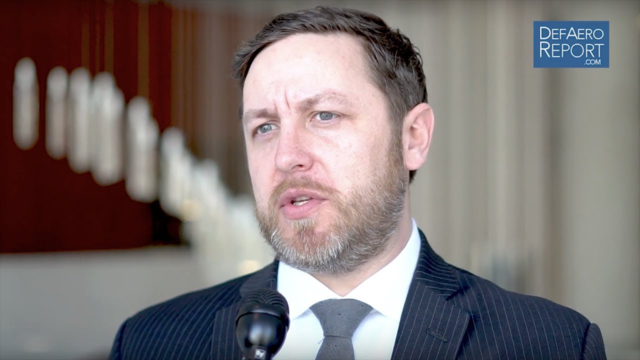 Jacques & Associates' Tierney on the Trump Administration's FY19 Space Budget Request