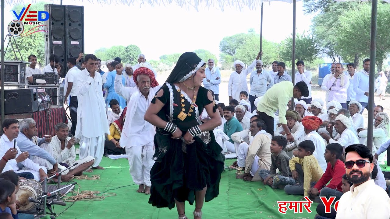 मतवाला भैरू तू ही म्हारी लाज बचावै | छोटी सोनम गुजरी का लचकदार कमर तोड़ ठुमका प्रोग्राम ढण्ड की ढाणी
