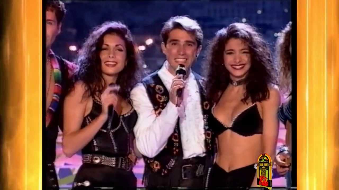 Grupo GARIBALDI - 1ª formación - Congaribaldi - Televisión - TVRIP