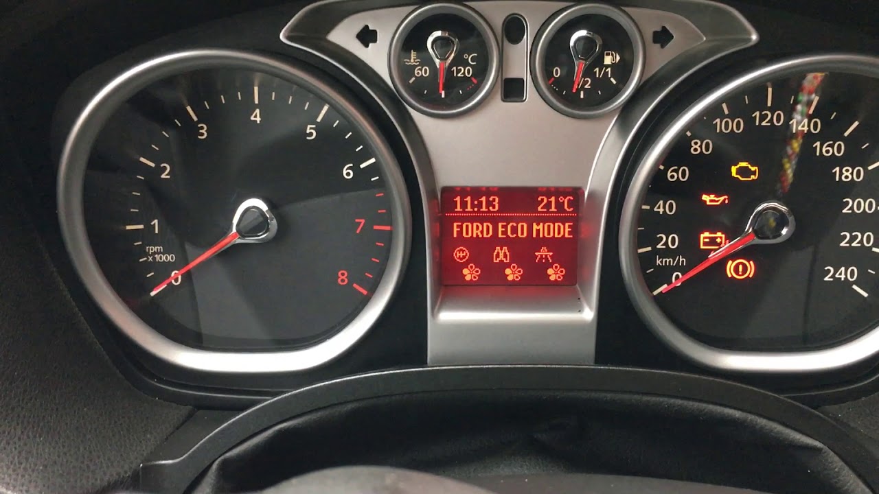 2010 FORD C-MAX | BİLİNMEYEN GİZLİ ÖZELLİKLER
