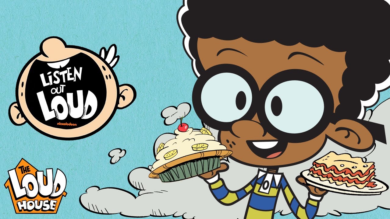 Clyde Has EXPLOSIVE Cooking Problems 🔥 Listen Out Loud Podcast #16 | Loud House