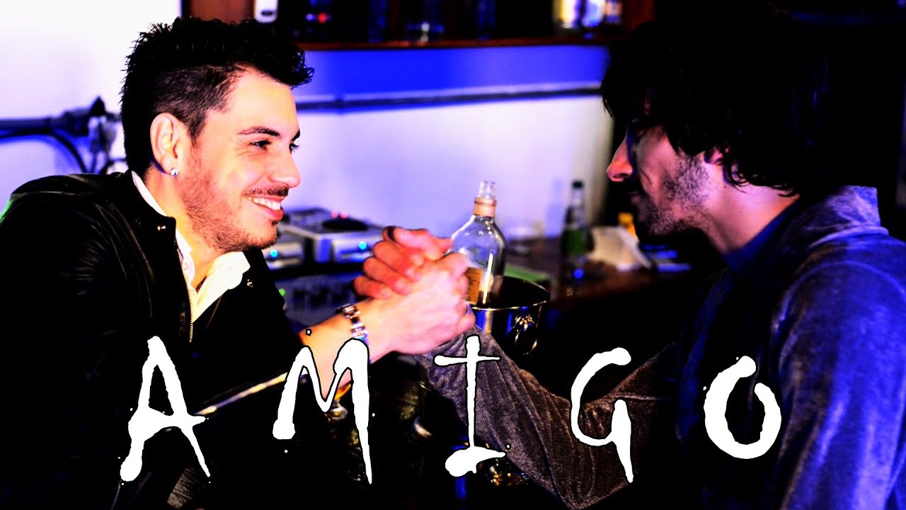 Banda Arte Livre - AMIGO - Clip Oficial HD