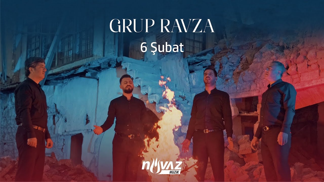 Grup Ravza - 6 Şubat | Depreme Ağıt