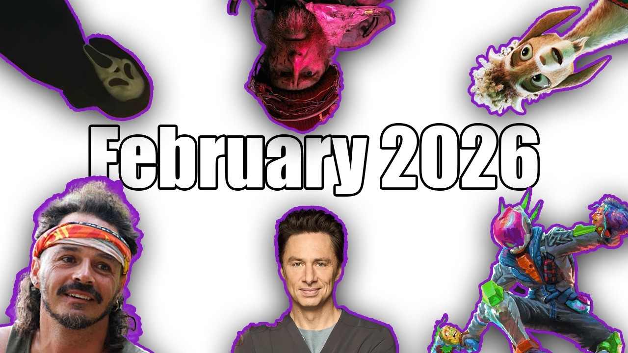 Февраль 2026 г. РЕЙТИНГ