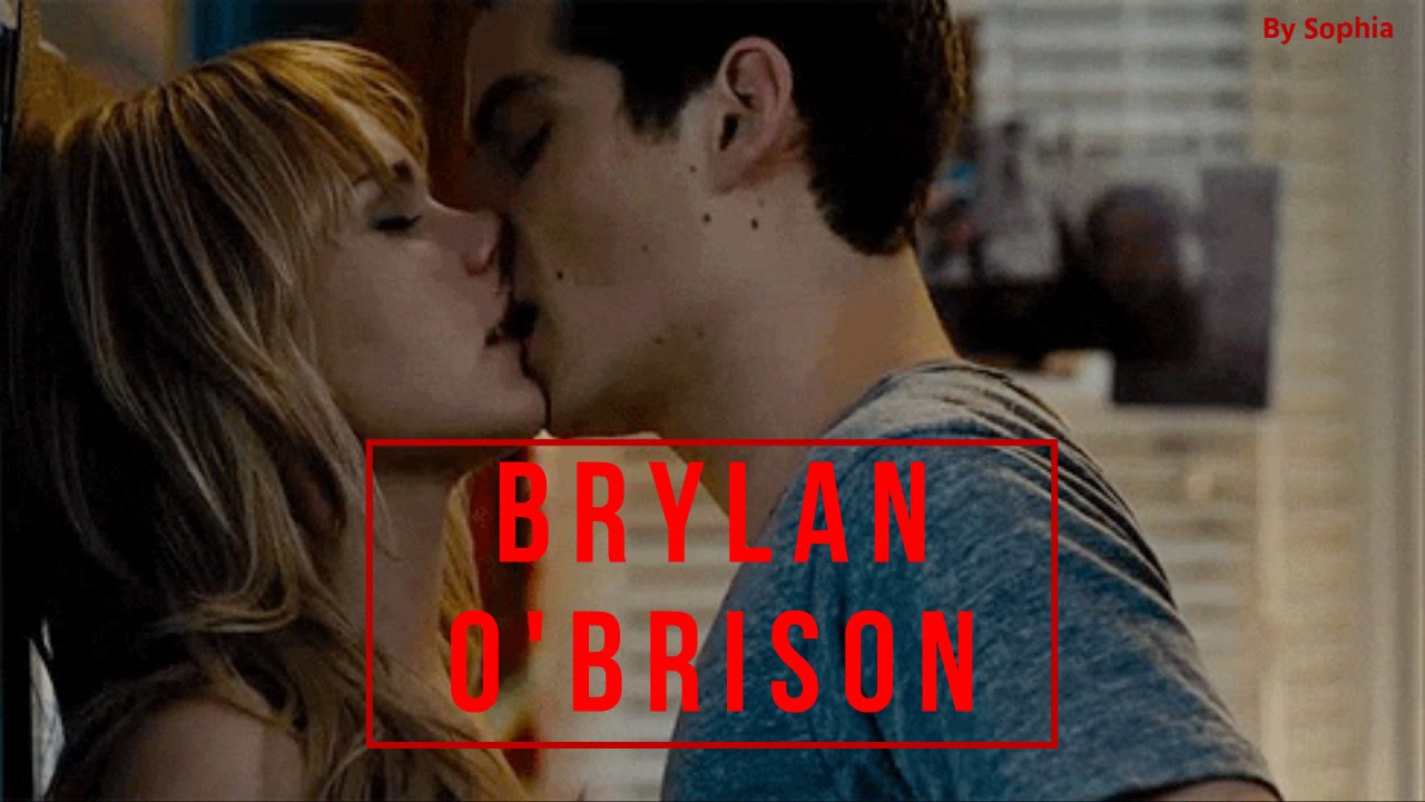 Dylan O'Brien & Britt Robertson ♡