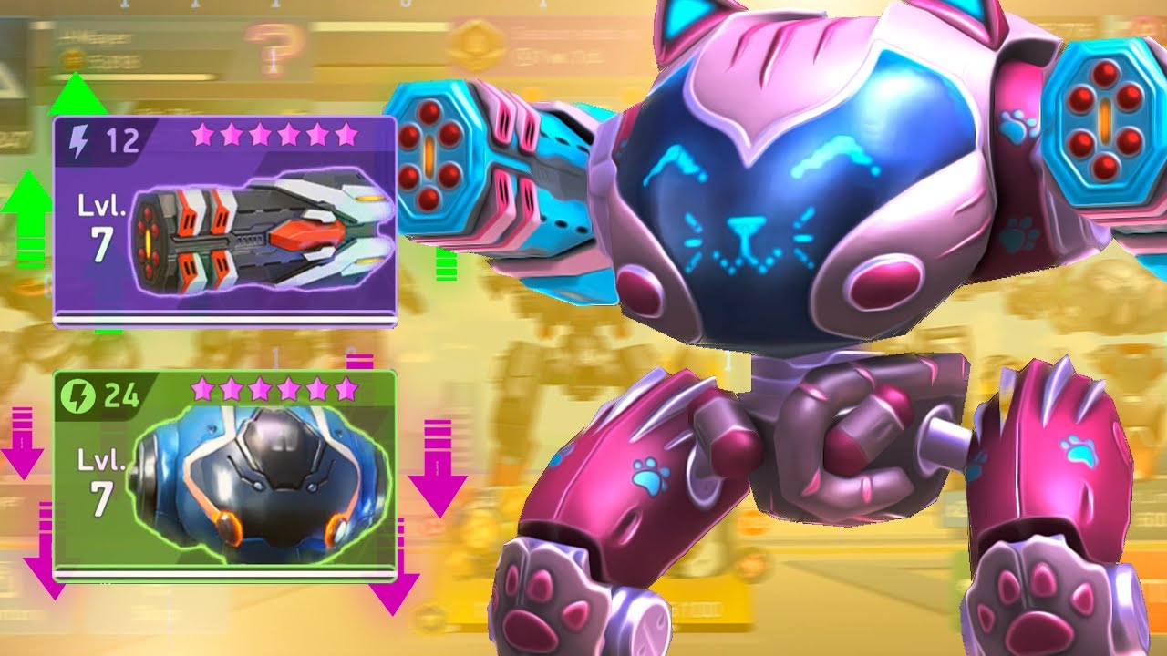 Mech Arena: Juggernaut with Missile Rack - Nostalgic but Ineffective?!