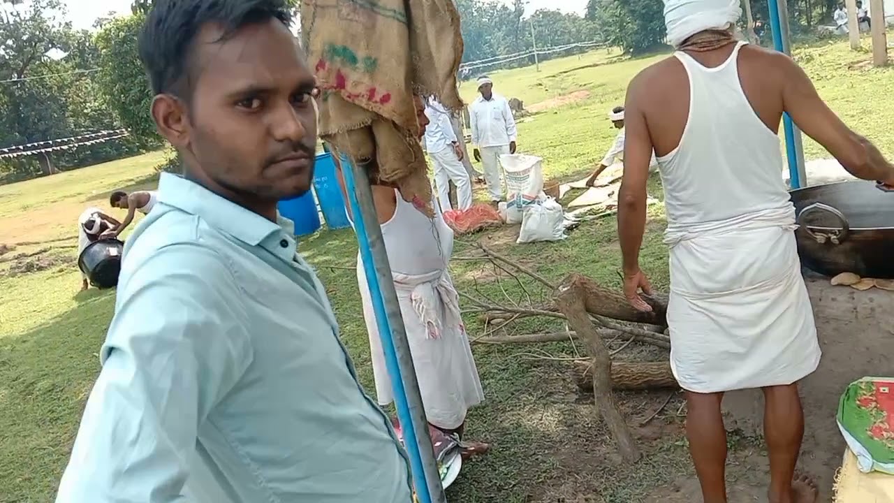 सिलयारी बाहरा धाम में गुरु गोसाई बाबा बालक दास साहेब का जन्म उत्सव 2021