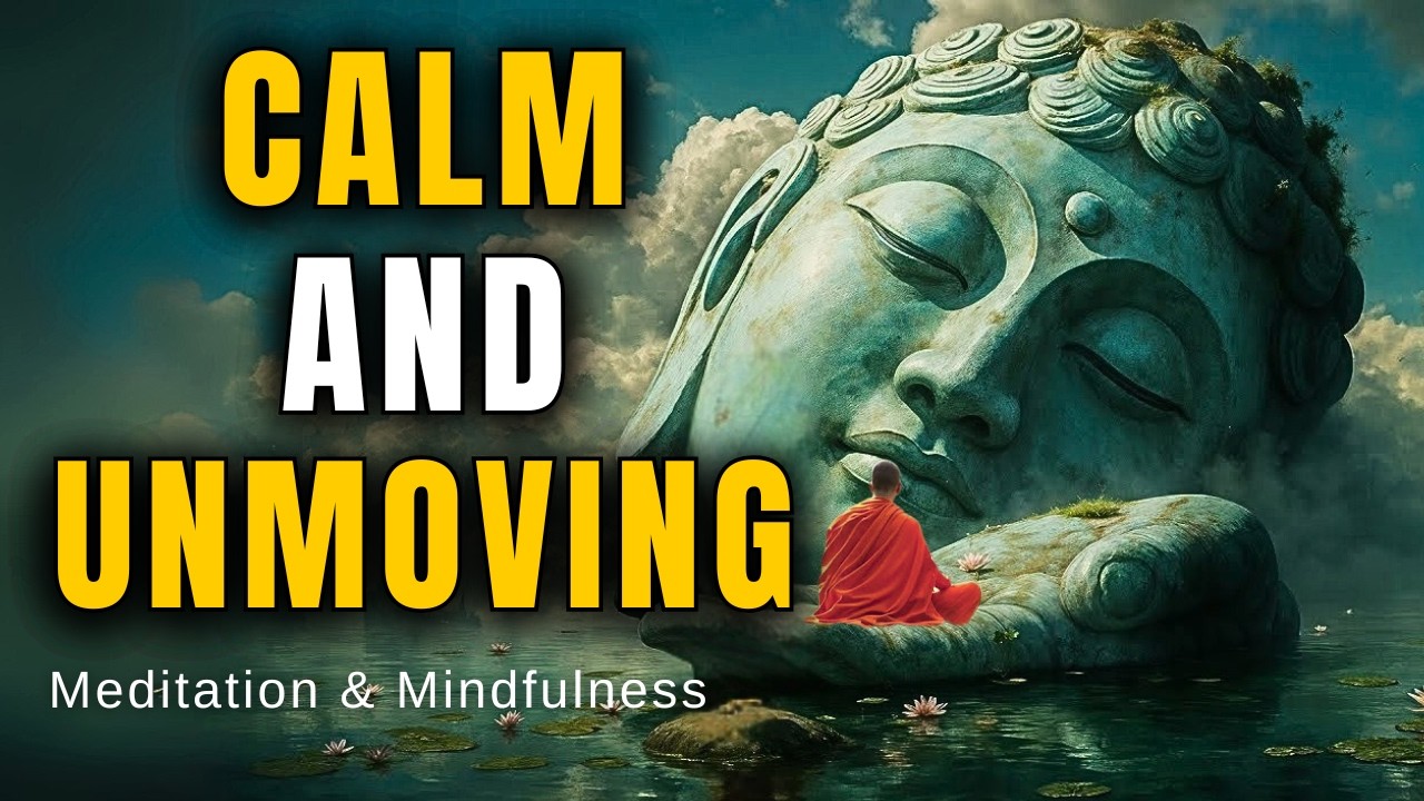 Gentle Awareness, Unmoving Heart – Zen Buddhism Meditation and Mindfulness Back to Sleep