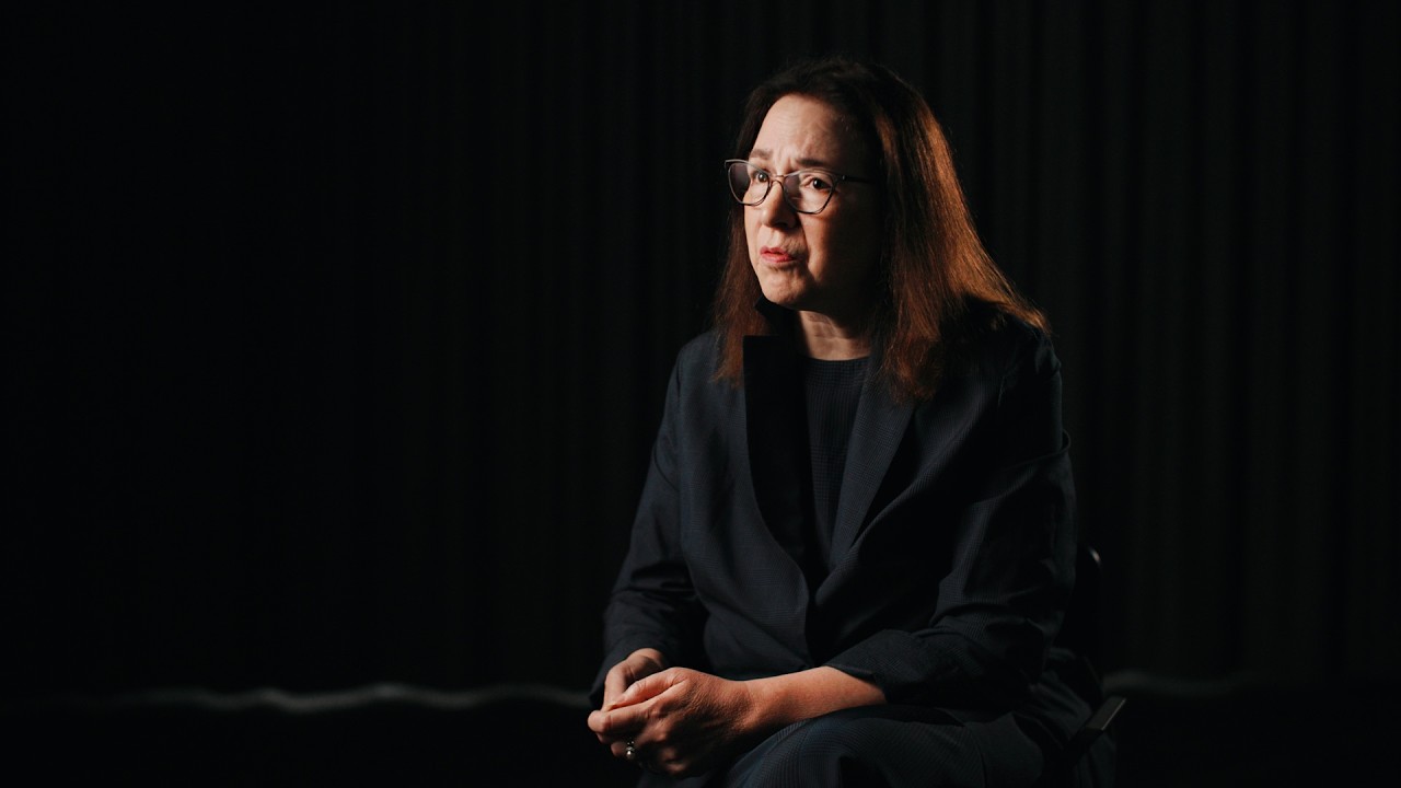 Writer Lorrie Moore: 