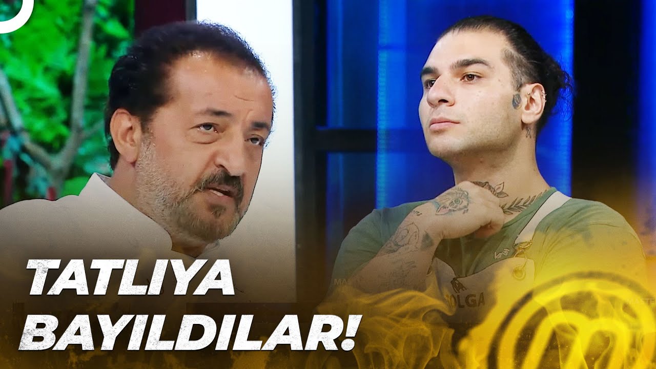 MEHMET ŞEF TOLGA'DAN RE&Ccedil;ETE İSTEDİ! | MasterChef T&uuml;rkiye 86. B&ouml;l&uuml;m