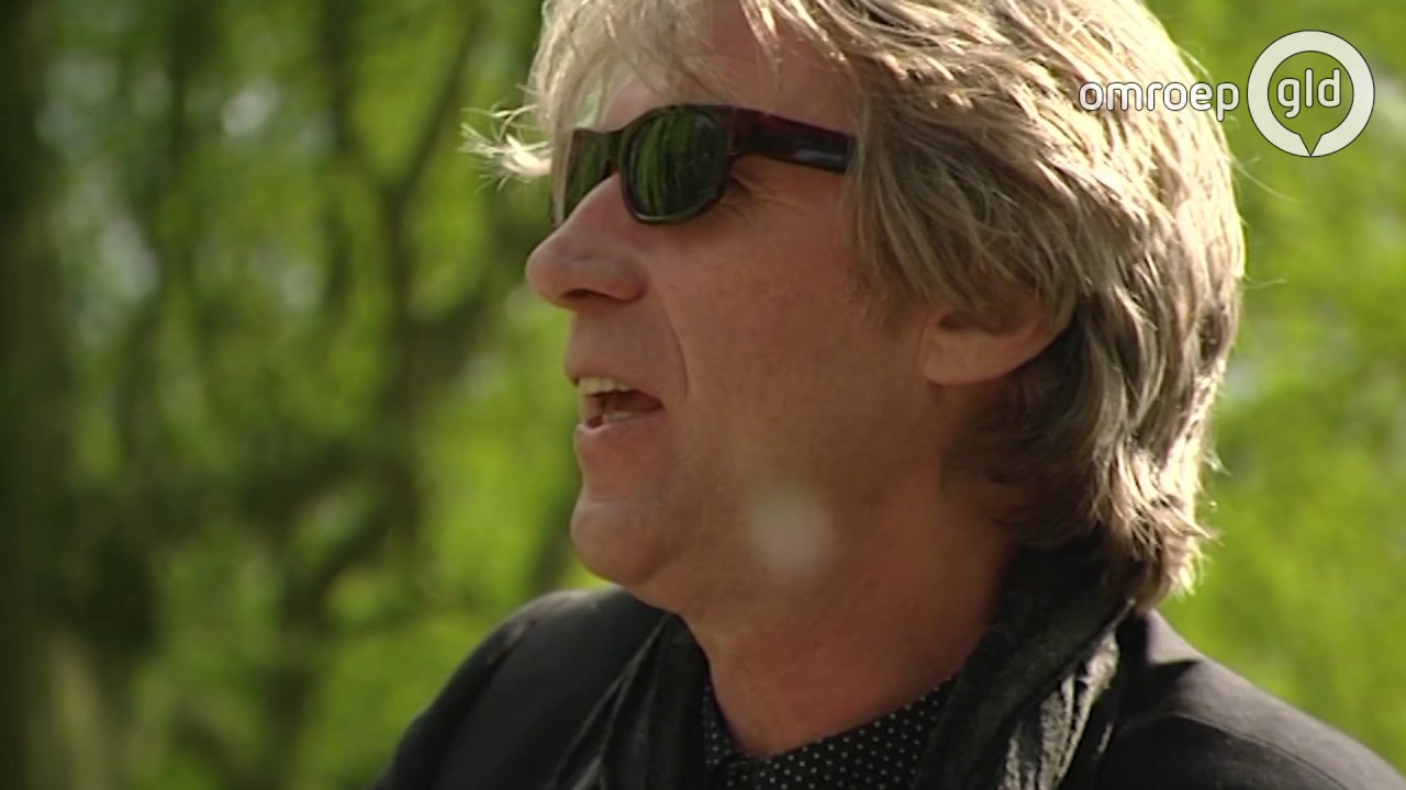 Frank Boeijen-Kronenburger Park in Kronenburger Park