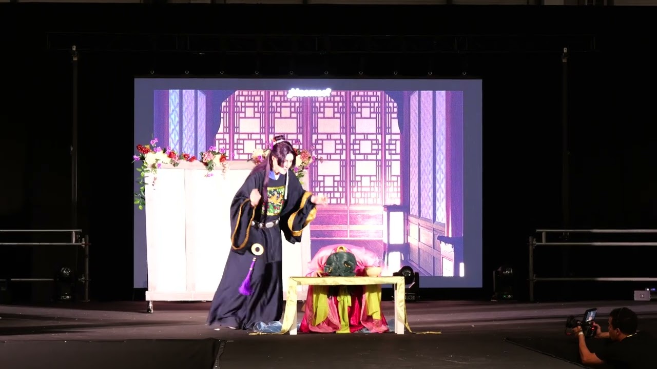 Japan Weekend Madrid (SEPT 2025) - ICL - Kusuriya no hitorigoto (Team Sweden)