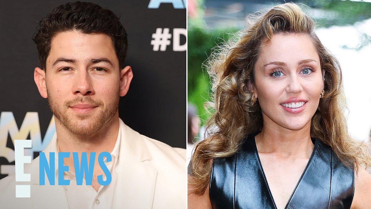 Miley Cyrus Makes Rare Comment About Nick Jonas Romance | E! News
