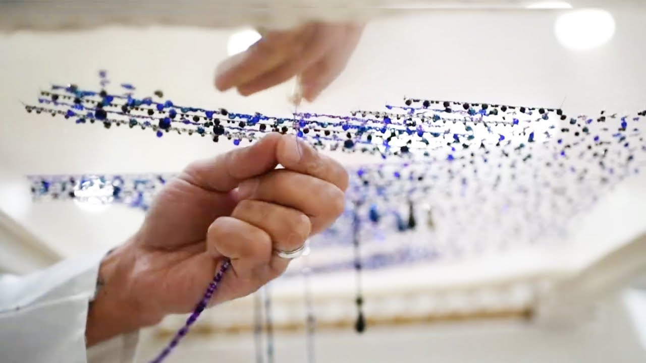 Making Of Georges Hobeika Haute Couture Collection