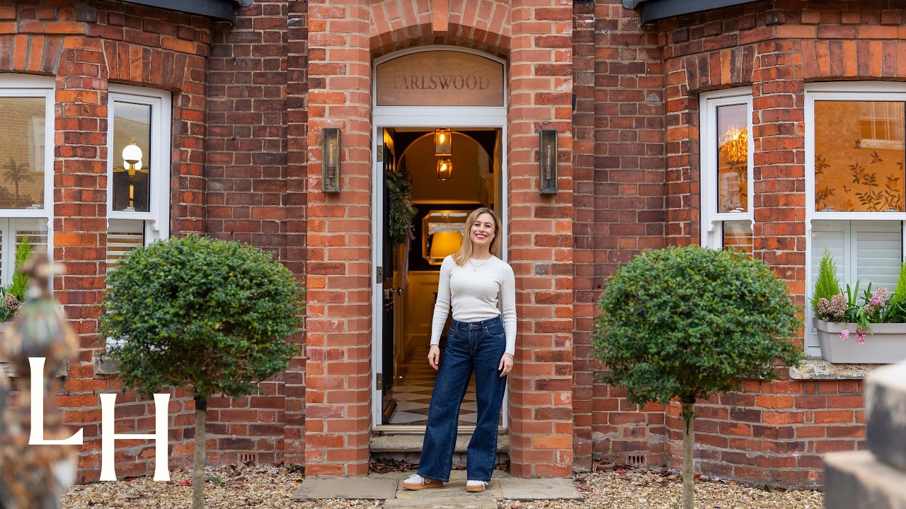 Inside a Beautifully Restored &pound;1,000,000 Victorian Home