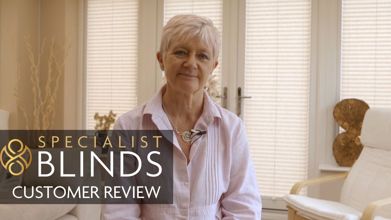 Conservatory Blinds Review - Pleated Blinds in Nottingham