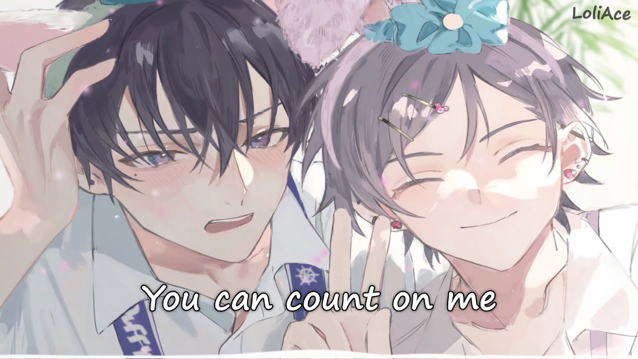 [Nightcore] - Count On Me - (Bruno Mars) - || Lyrics ||
