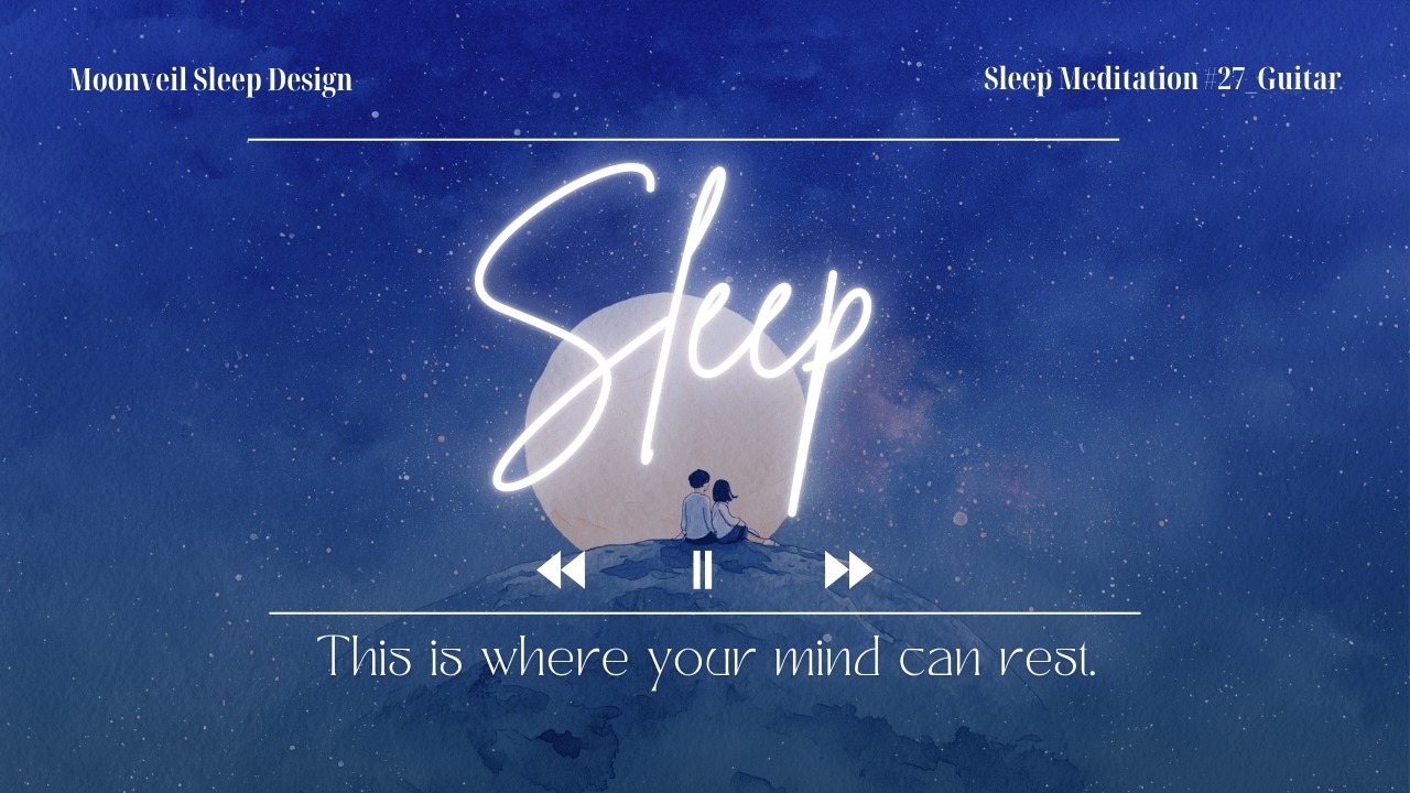 This is where your mind can rest. | Sleep Dream Ambience