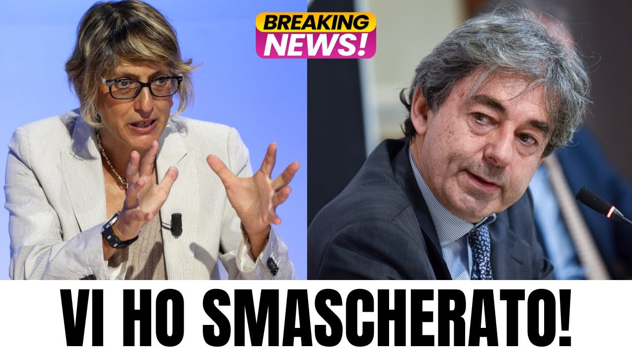 Altro che coincidenze: Bongiorno RIVELA IL PIANO delle toghe rosse e sgancia la BOMBA SULL'ANM!