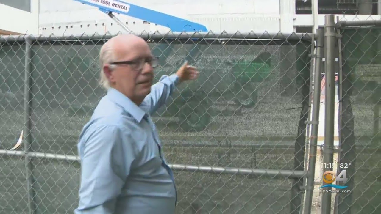 Coral Gables Man Refuses To Sell Family House Swallowed By Massive Development