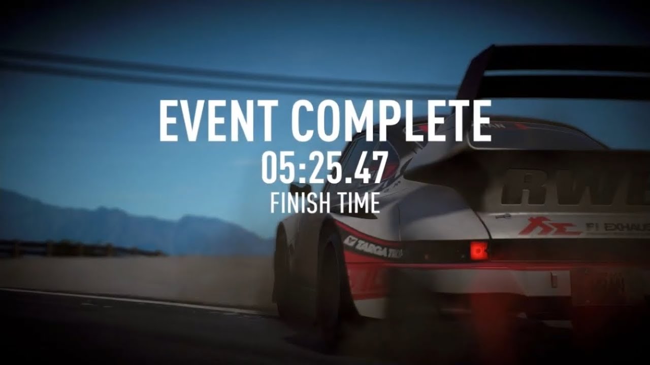 NFS Payback / The Outlaw's Rush [World Record]